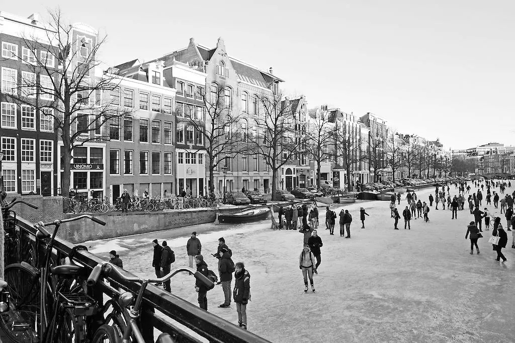 Jordaan Apartment 6 Amsterdam 0*,  Niederlande