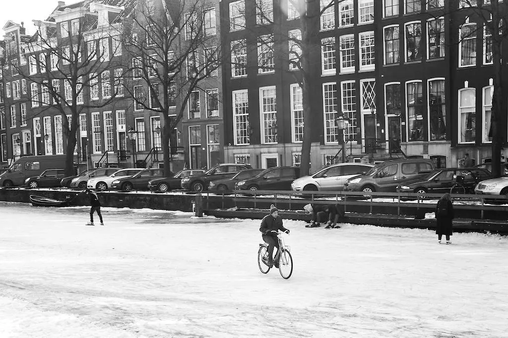 Jordaan Apartment 6 Amsterdam Niederlande